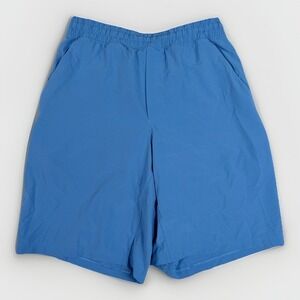 Lululemon Pace Breaker Lined Shorts 9" Men's Blue Nile Size Small